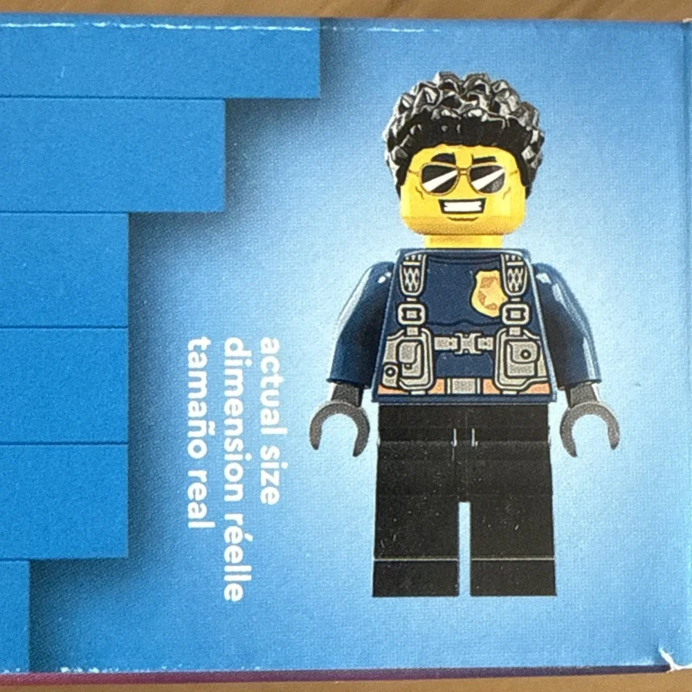 LEGO City:‎ Water Police Detective Missions Set 60355 NIB 6+ 278 Pcs